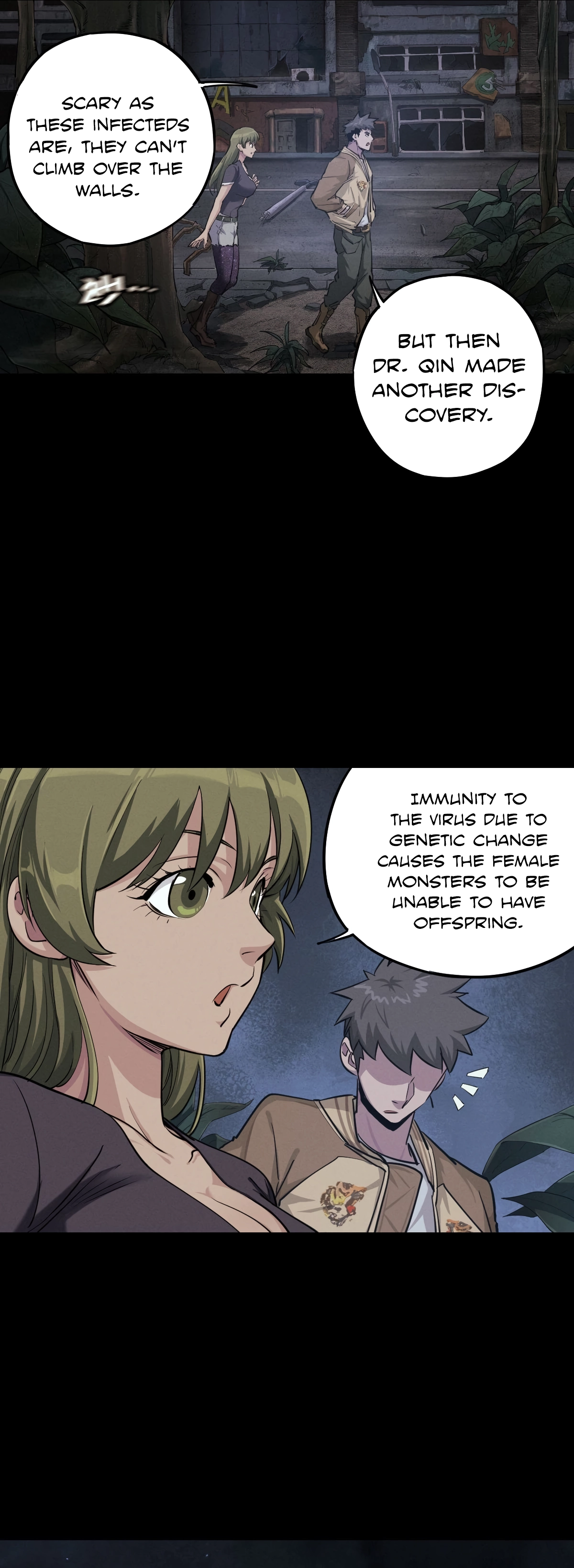 Trace of Doomsday Chapter 117 page 11 - 