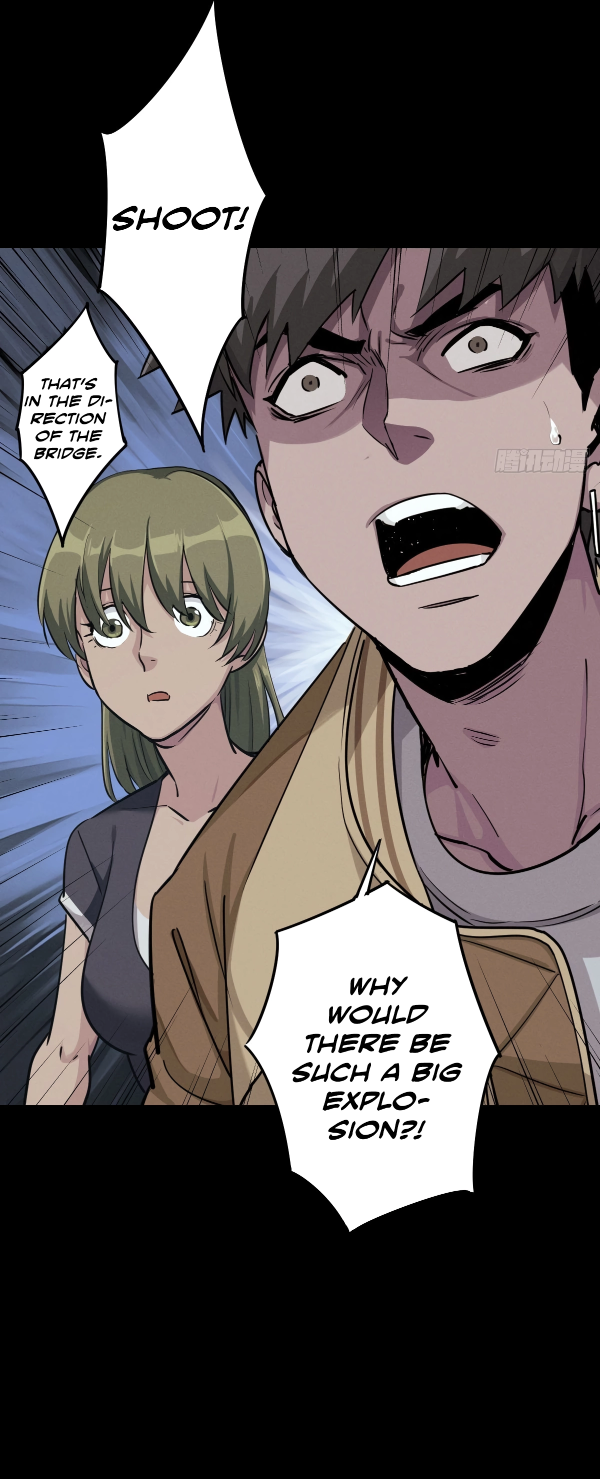 Trace of Doomsday Chapter 117 page 13 - 