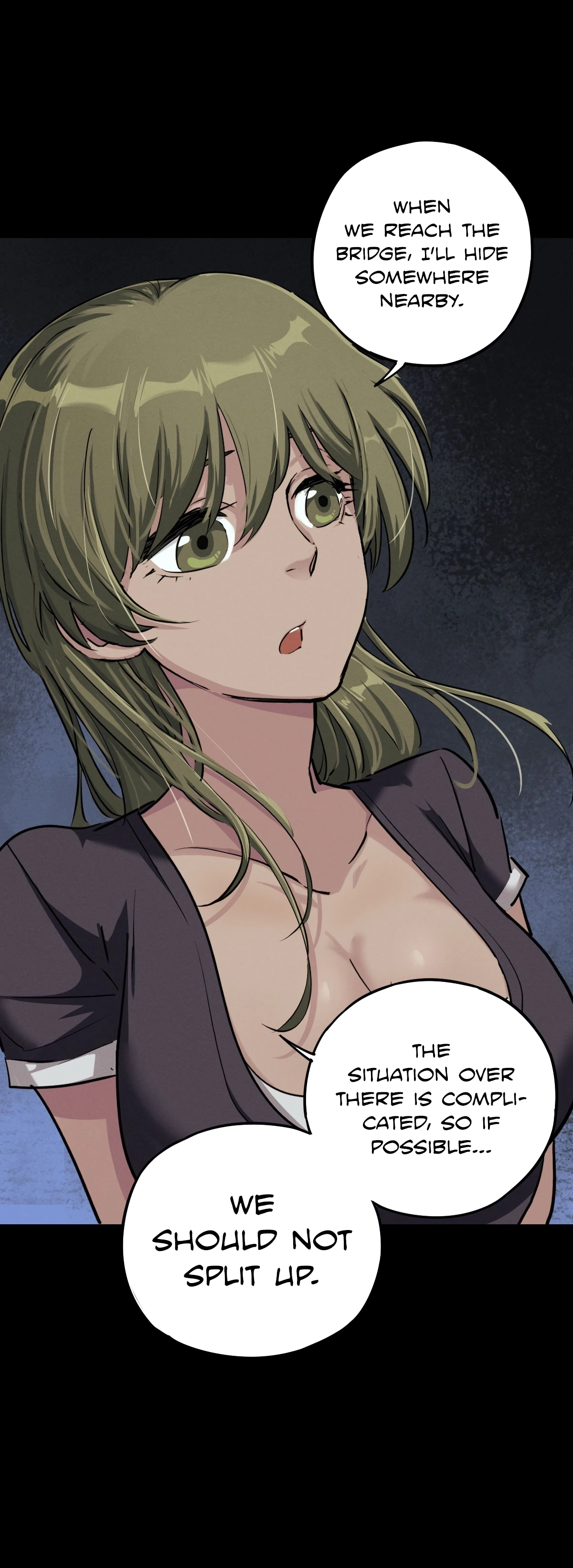 Trace of Doomsday Chapter 117 page 15 - 