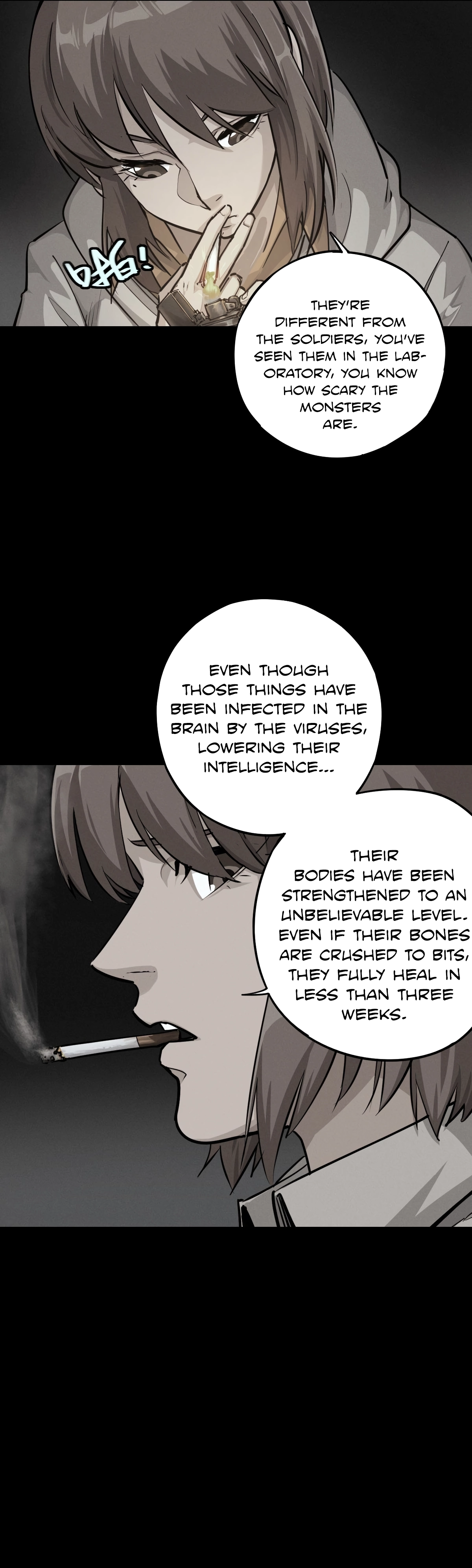 Trace of Doomsday Chapter 117 page 5 - 