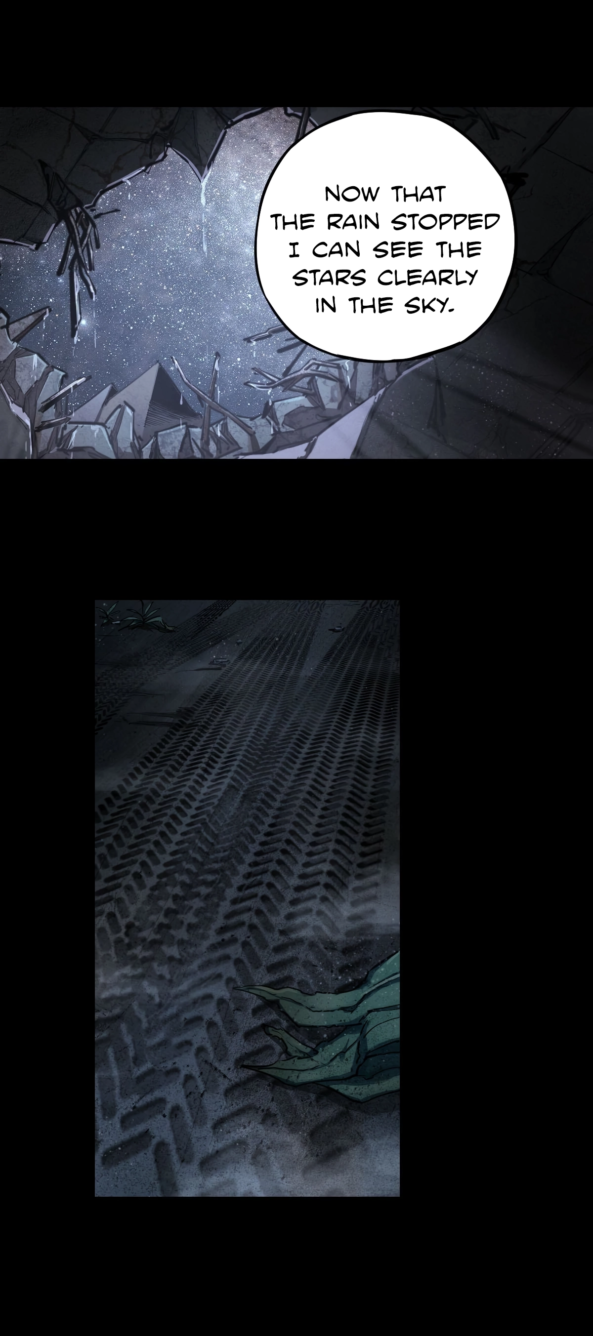 Trace of Doomsday Chapter 117 page 9 - 