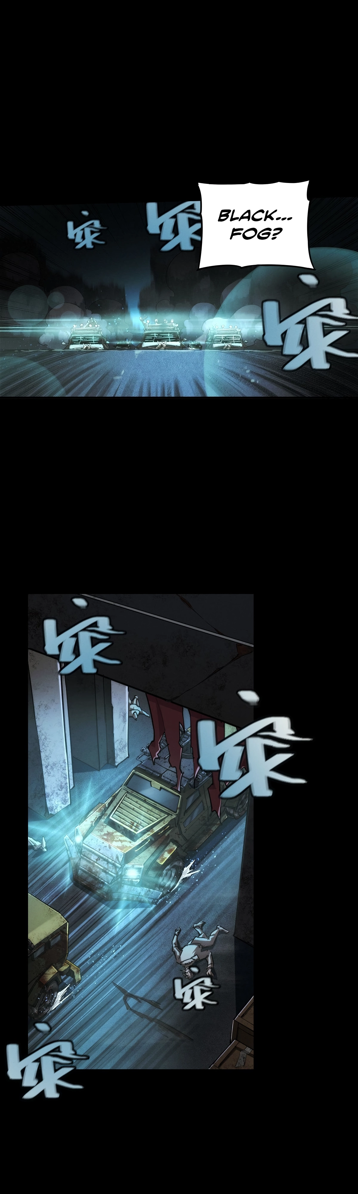 Trace of Doomsday Chapter 118 page 6 - 