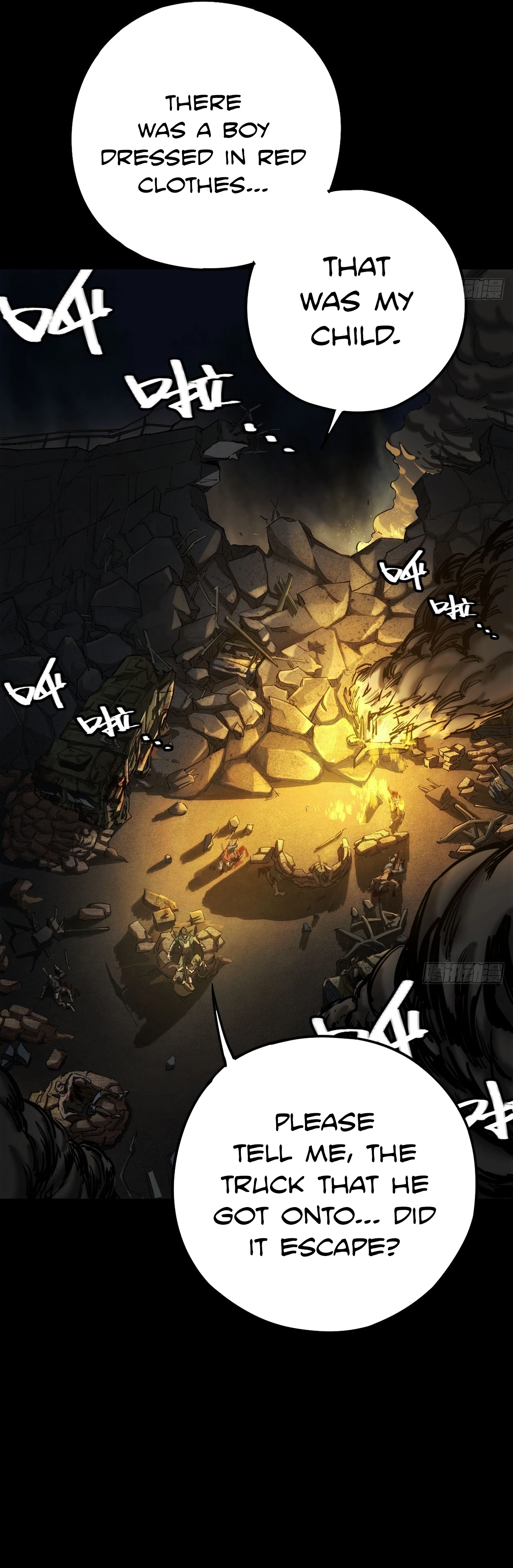 Trace of Doomsday Chapter 119 page 14 - 