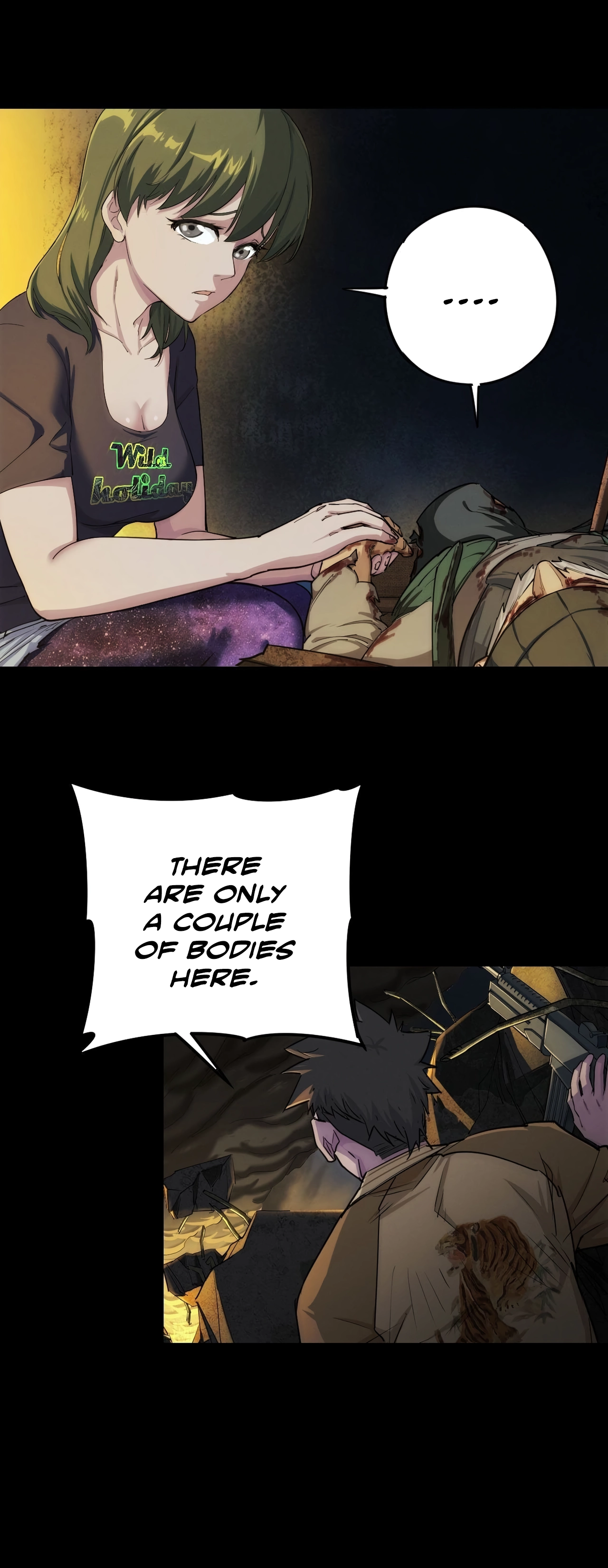 Trace of Doomsday Chapter 119 page 17 - 
