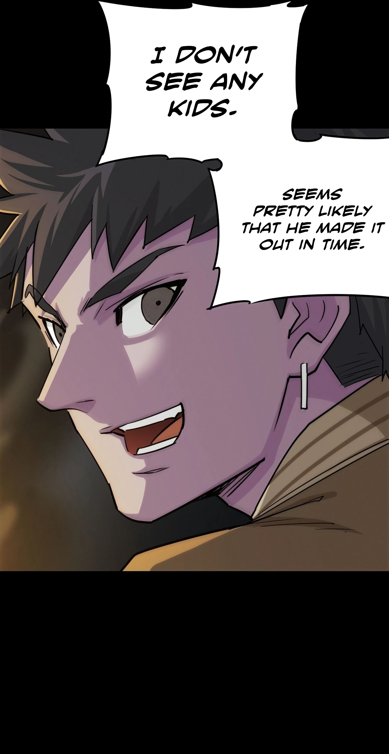 Trace of Doomsday Chapter 119 page 18 - 