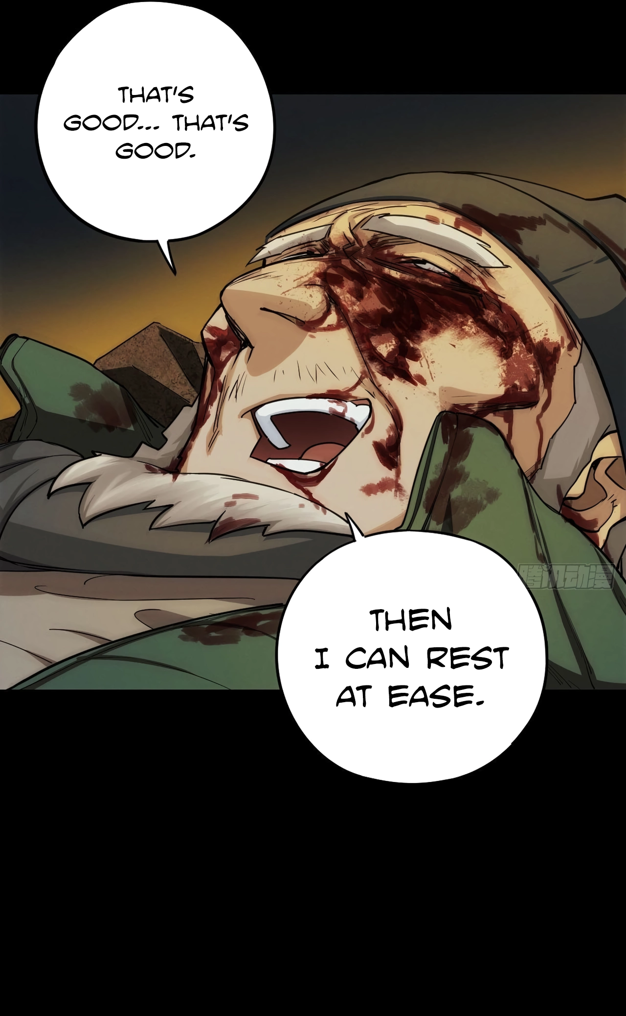 Trace of Doomsday Chapter 119 page 19 - 
