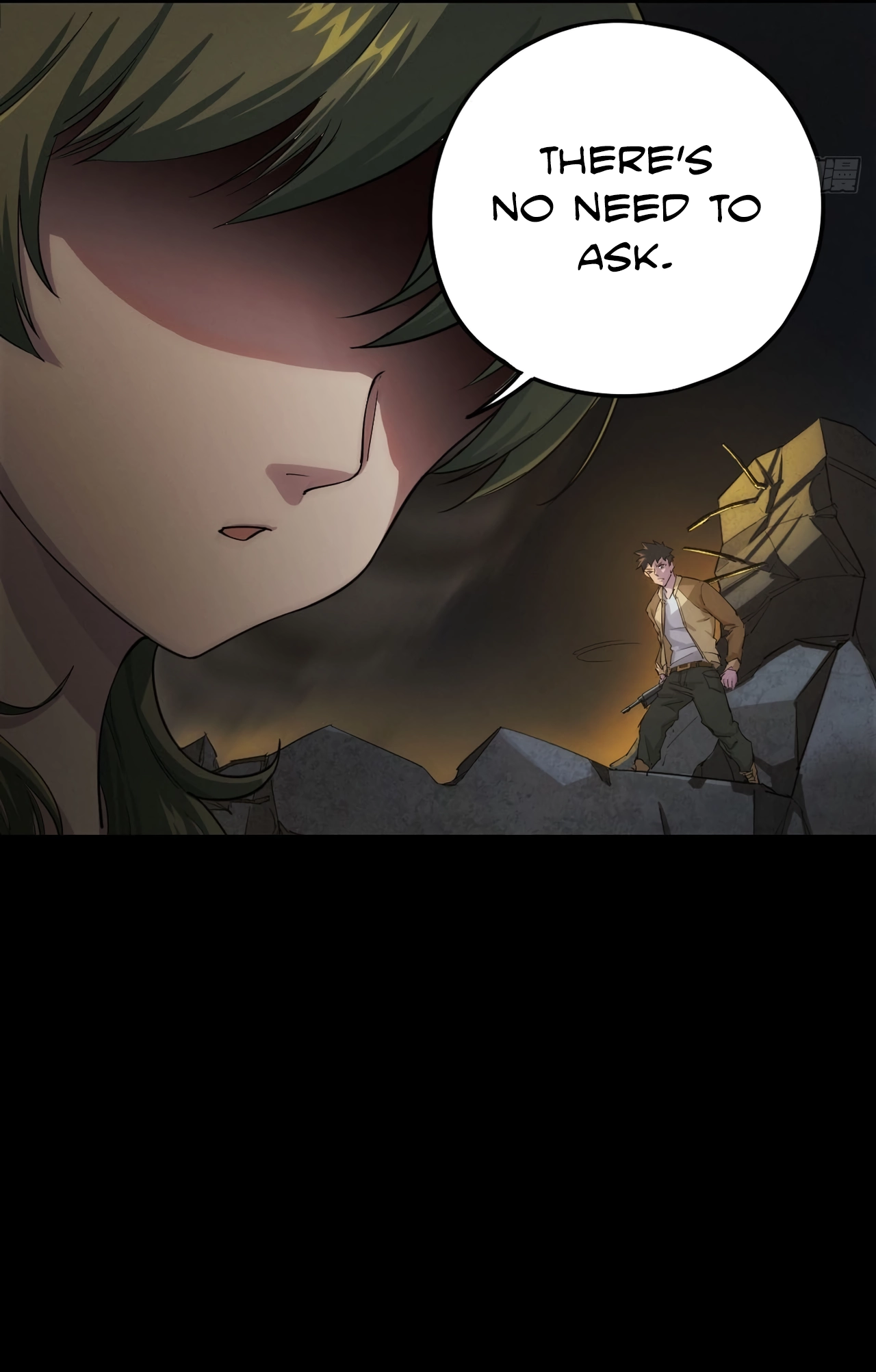 Trace of Doomsday Chapter 119 page 21 - 