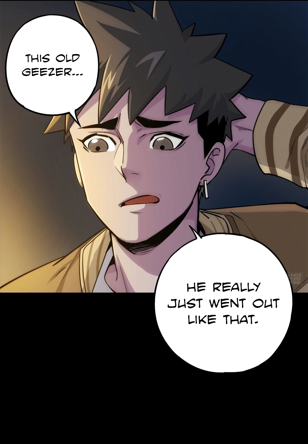 Trace of Doomsday Chapter 119 page 23 - 