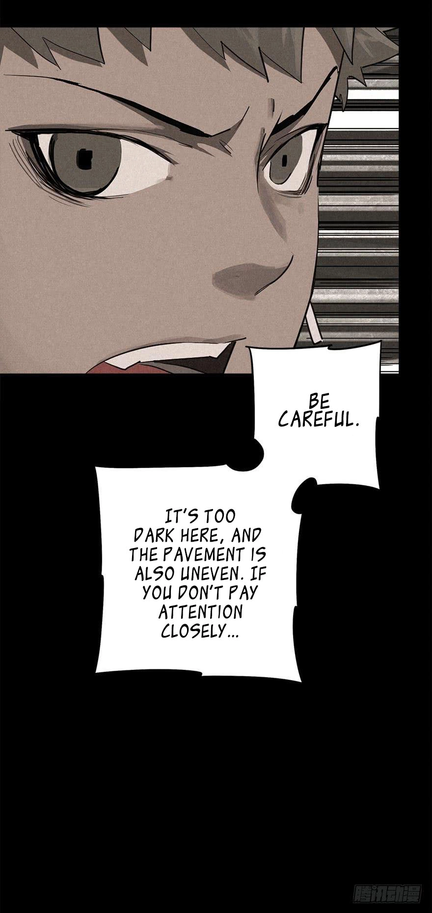 Trace of Doomsday Chapter 12 page 11 - 