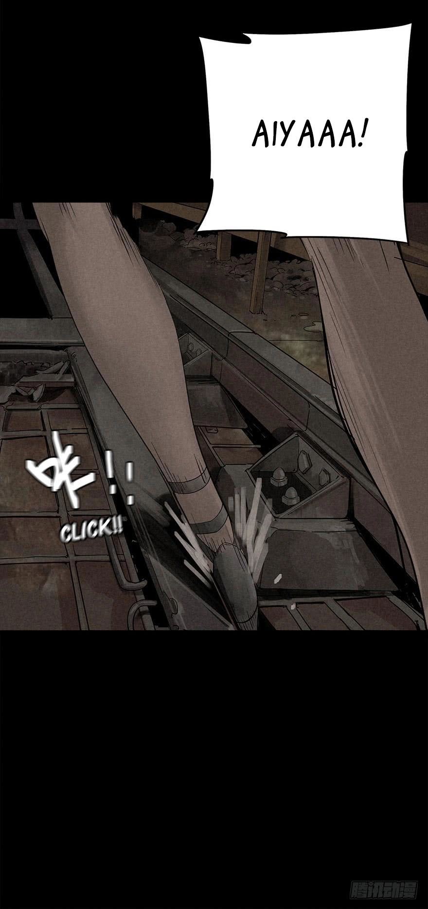 Trace of Doomsday Chapter 12 page 12 - 