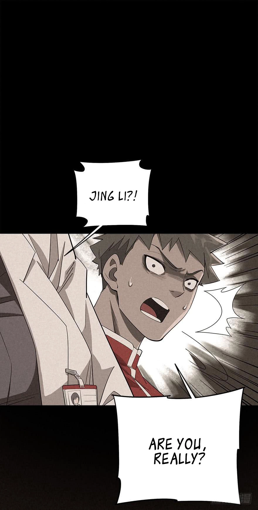 Trace of Doomsday Chapter 12 page 13 - 