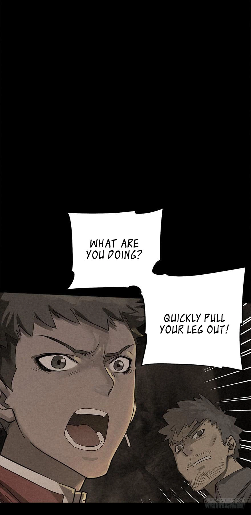 Trace of Doomsday Chapter 12 page 15 - 