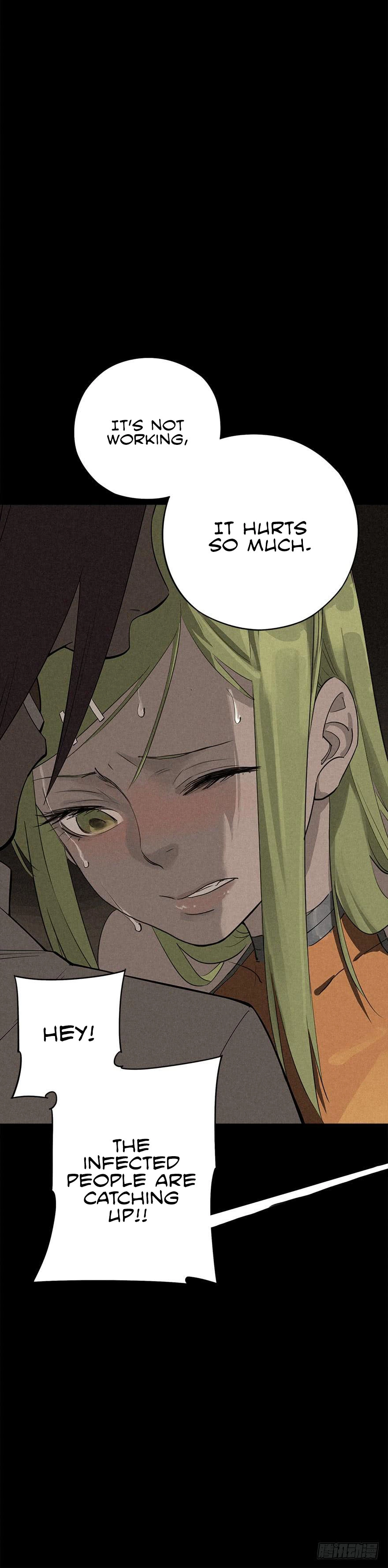 Trace of Doomsday Chapter 12 page 17 - 