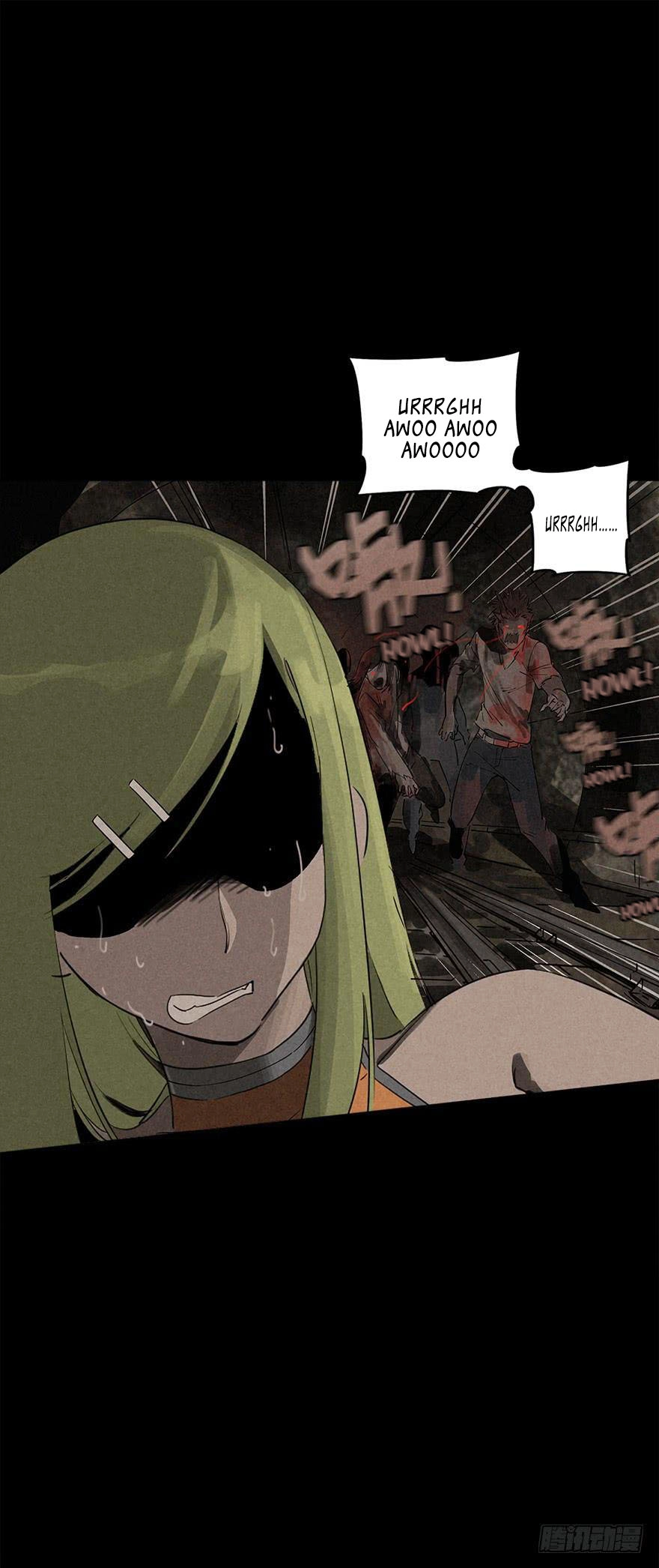 Trace of Doomsday Chapter 12 page 18 - 
