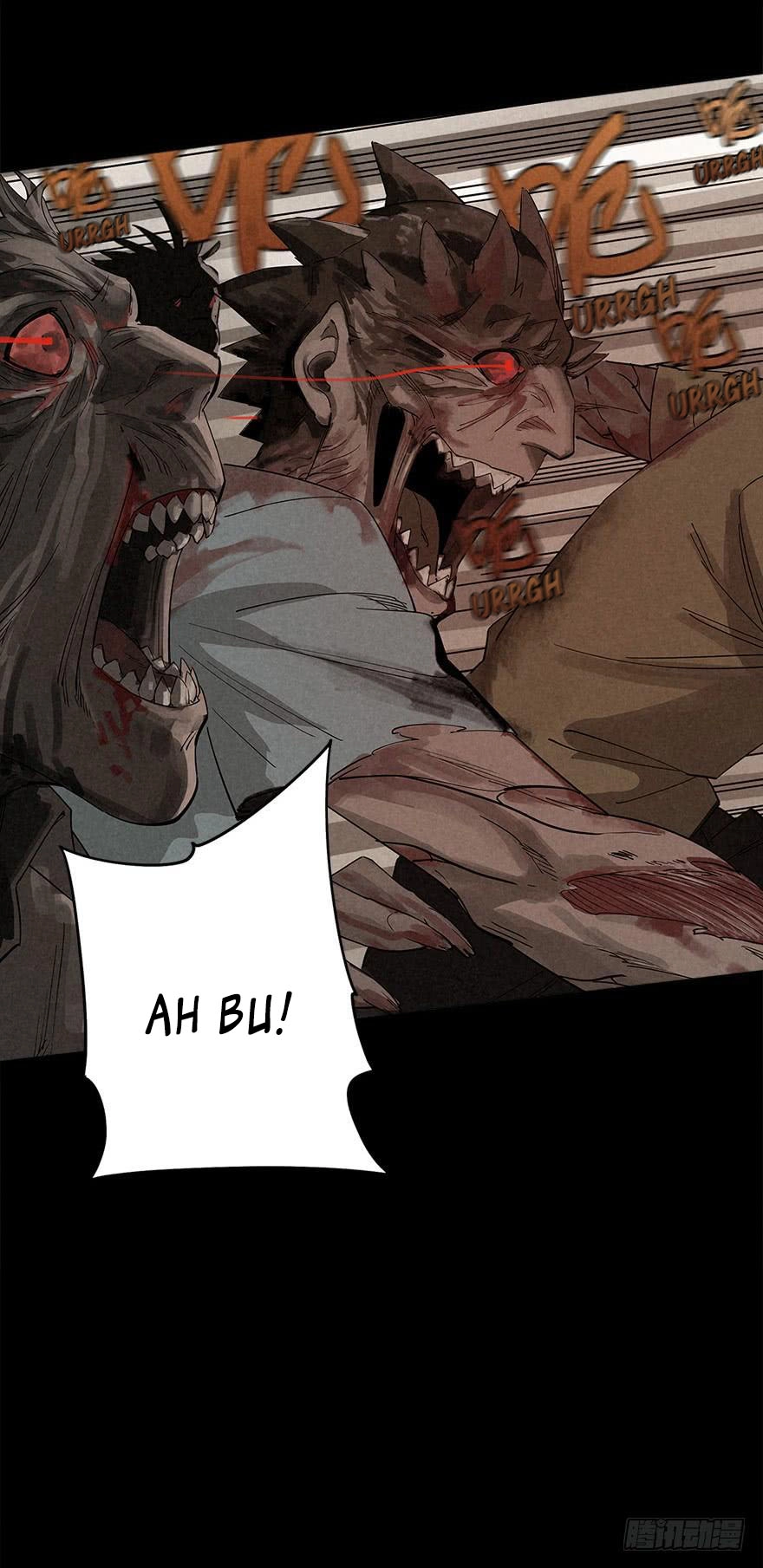 Trace of Doomsday Chapter 12 page 19 - 