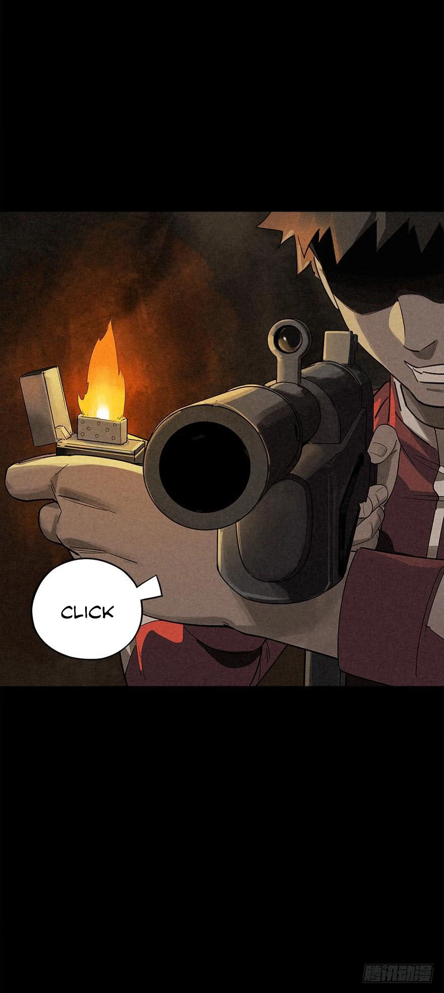 Trace of Doomsday Chapter 12 page 22 - 