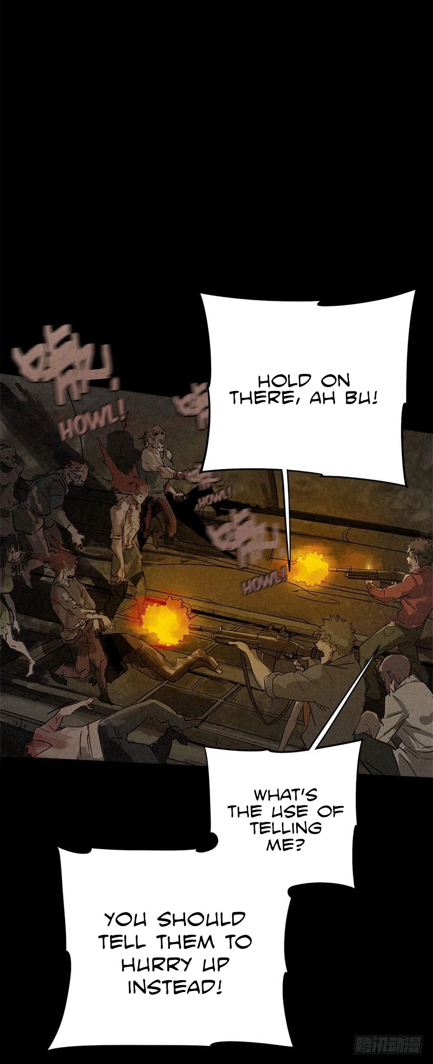 Trace of Doomsday Chapter 12 page 25 - 