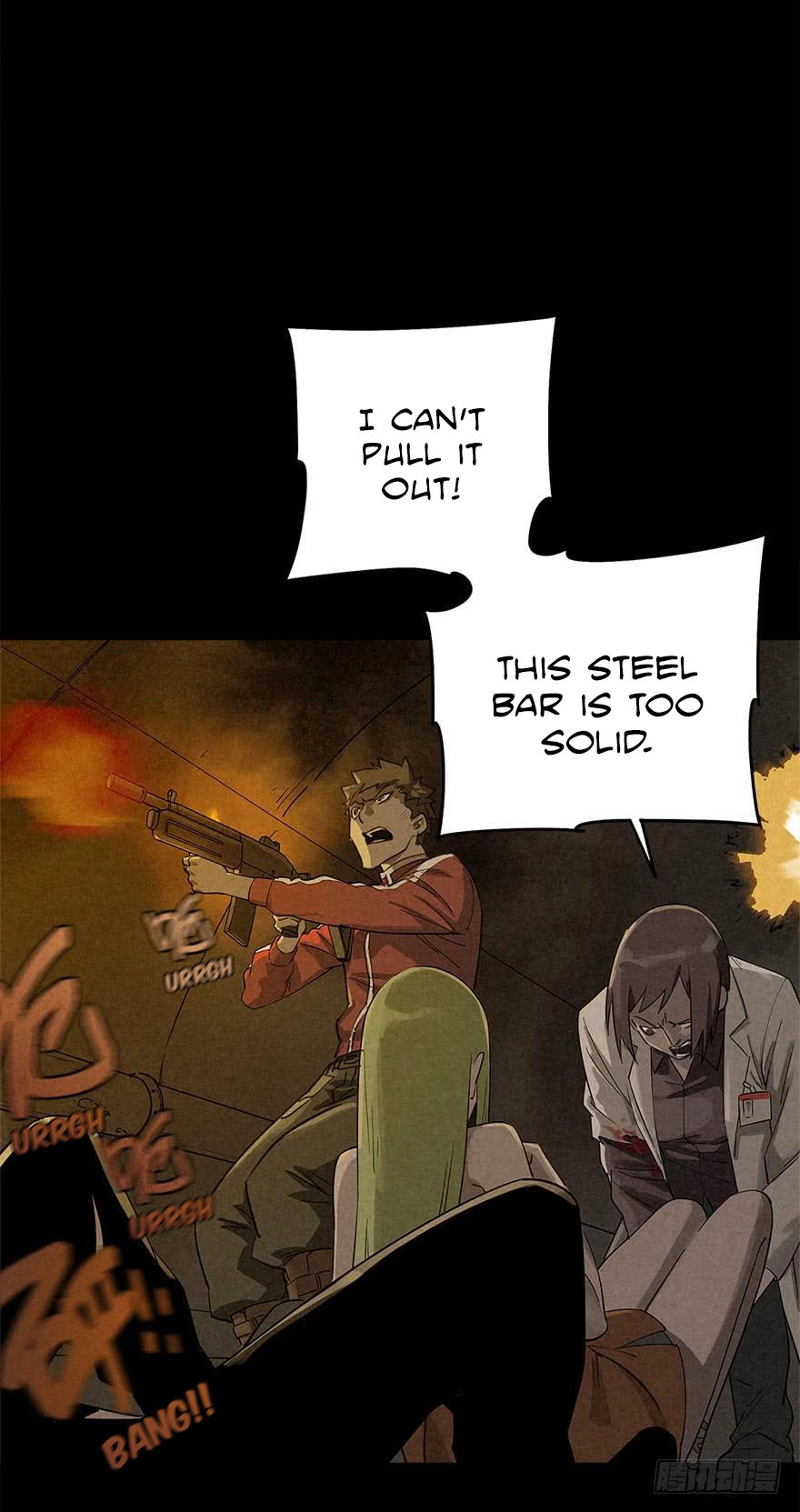 Trace of Doomsday Chapter 12 page 26 - 