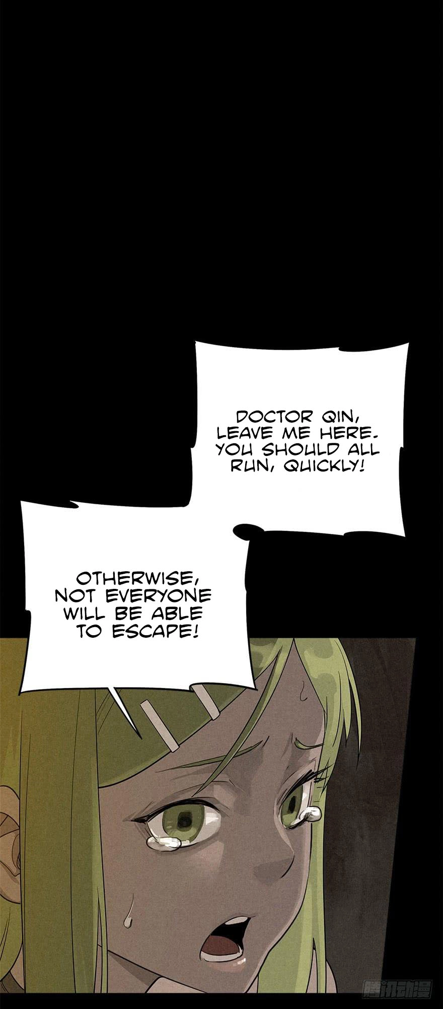 Trace of Doomsday Chapter 12 page 27 - 