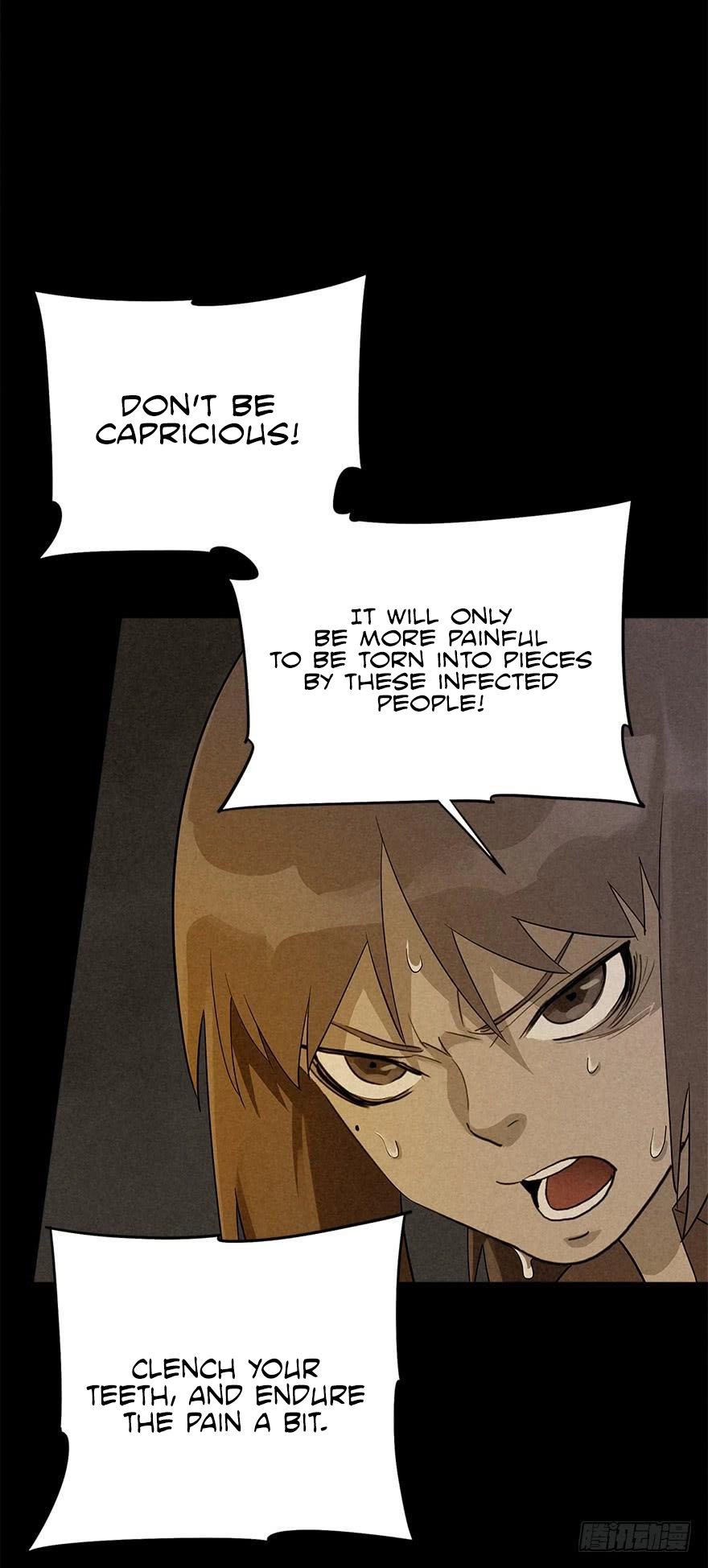Trace of Doomsday Chapter 12 page 28 - 