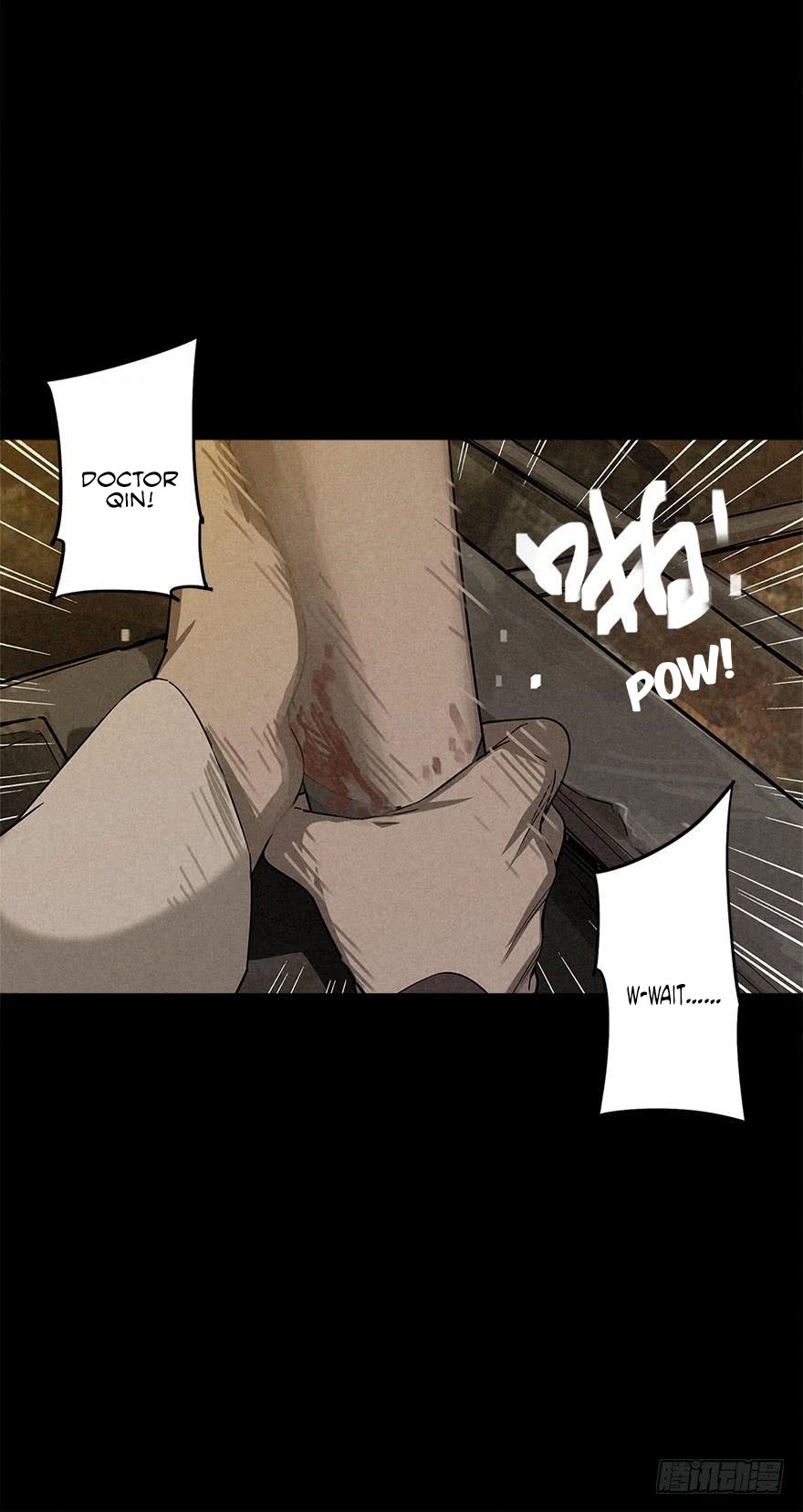 Trace of Doomsday Chapter 12 page 29 - 