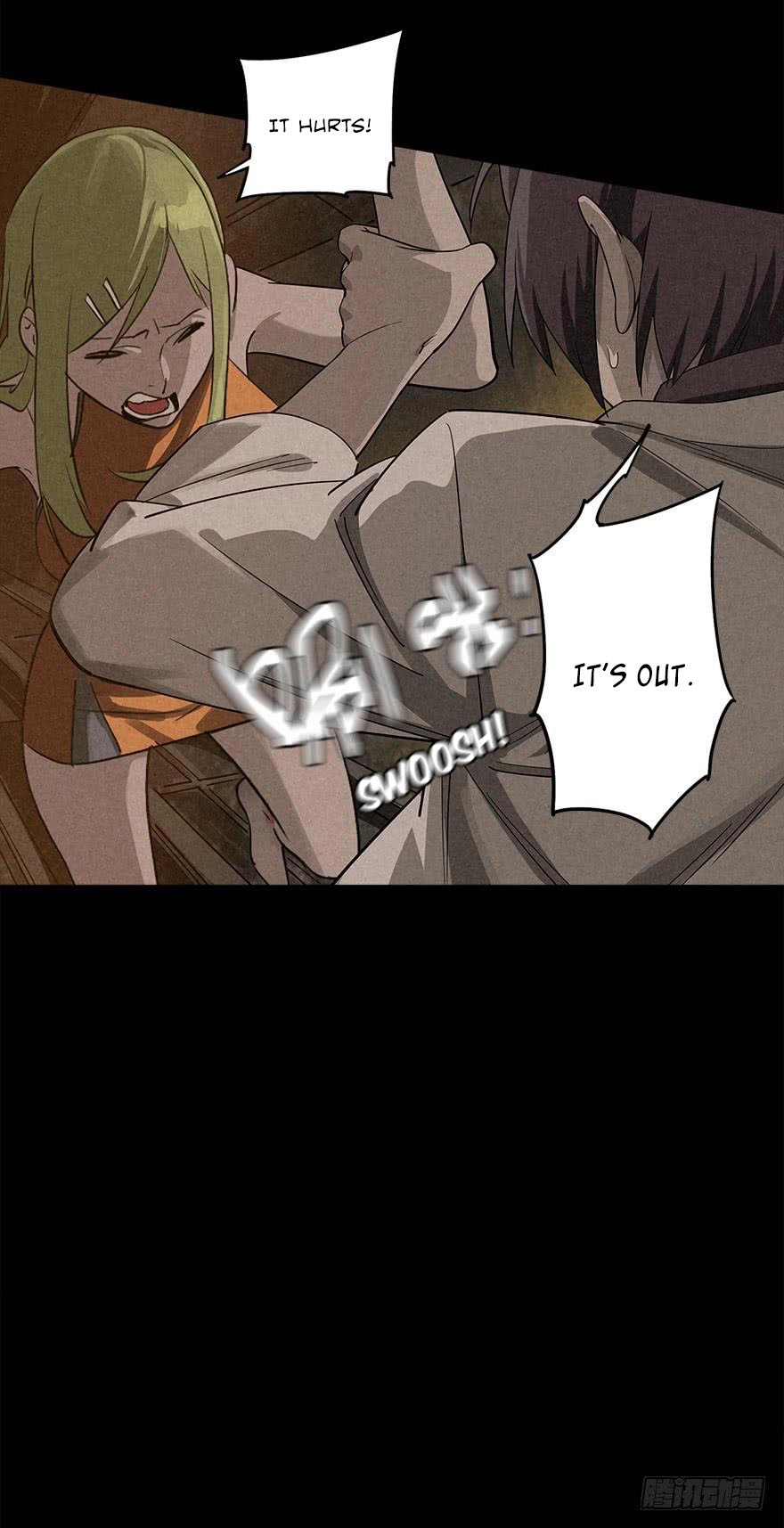 Trace of Doomsday Chapter 12 page 31 - 
