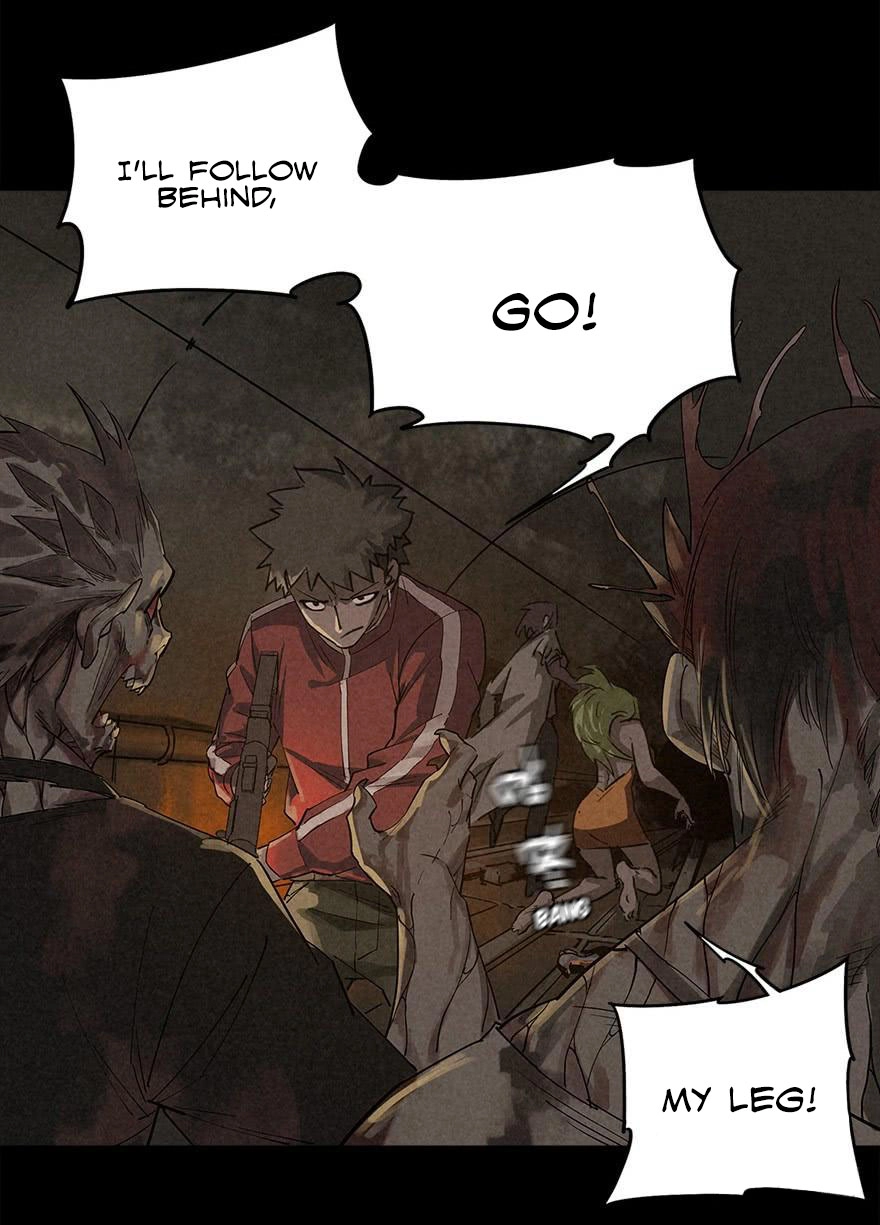 Trace of Doomsday Chapter 12 page 32 - 