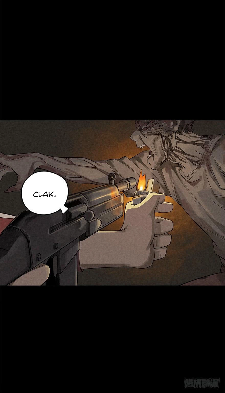 Trace of Doomsday Chapter 12 page 33 - 