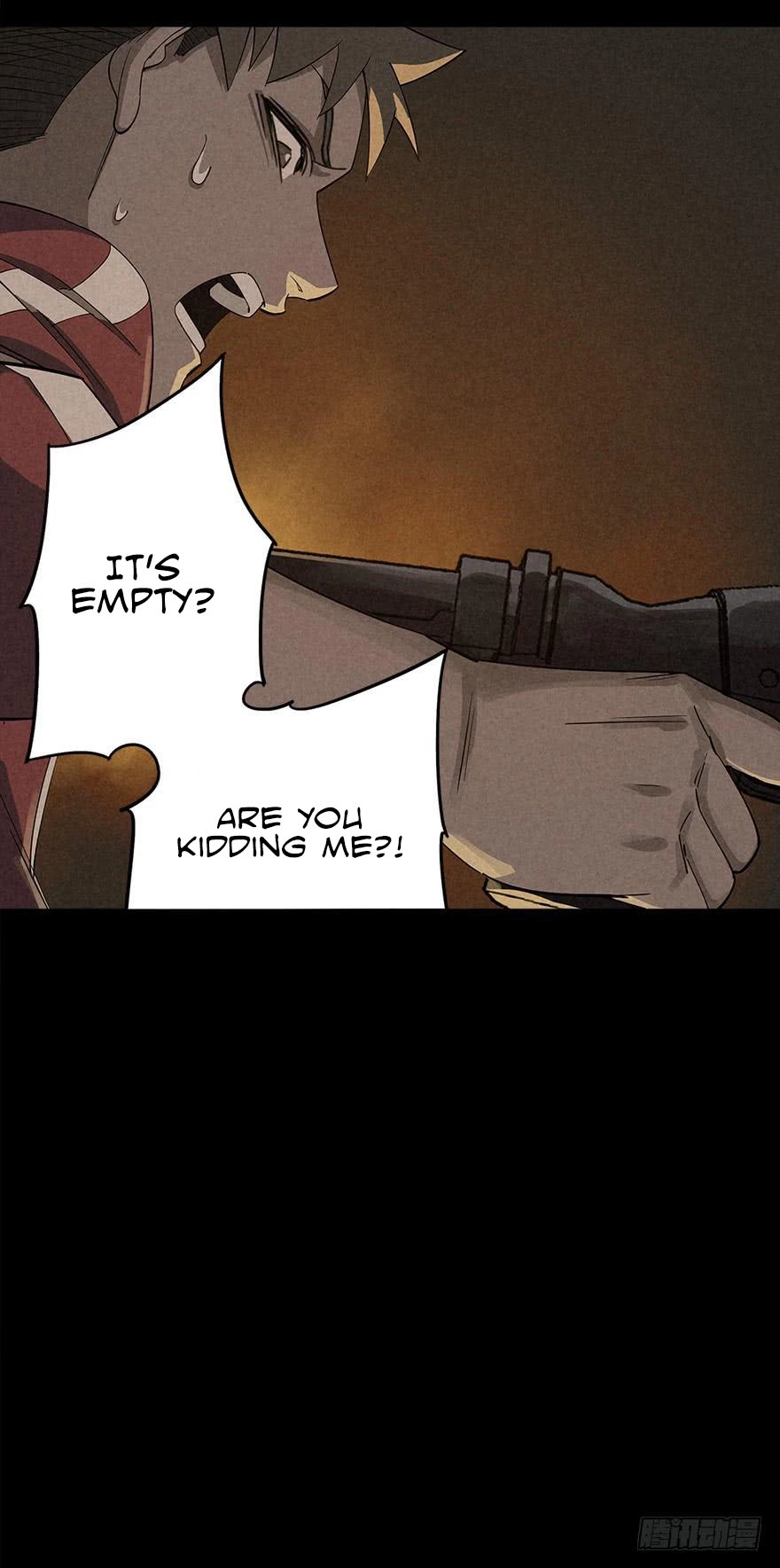 Trace of Doomsday Chapter 12 page 34 - 