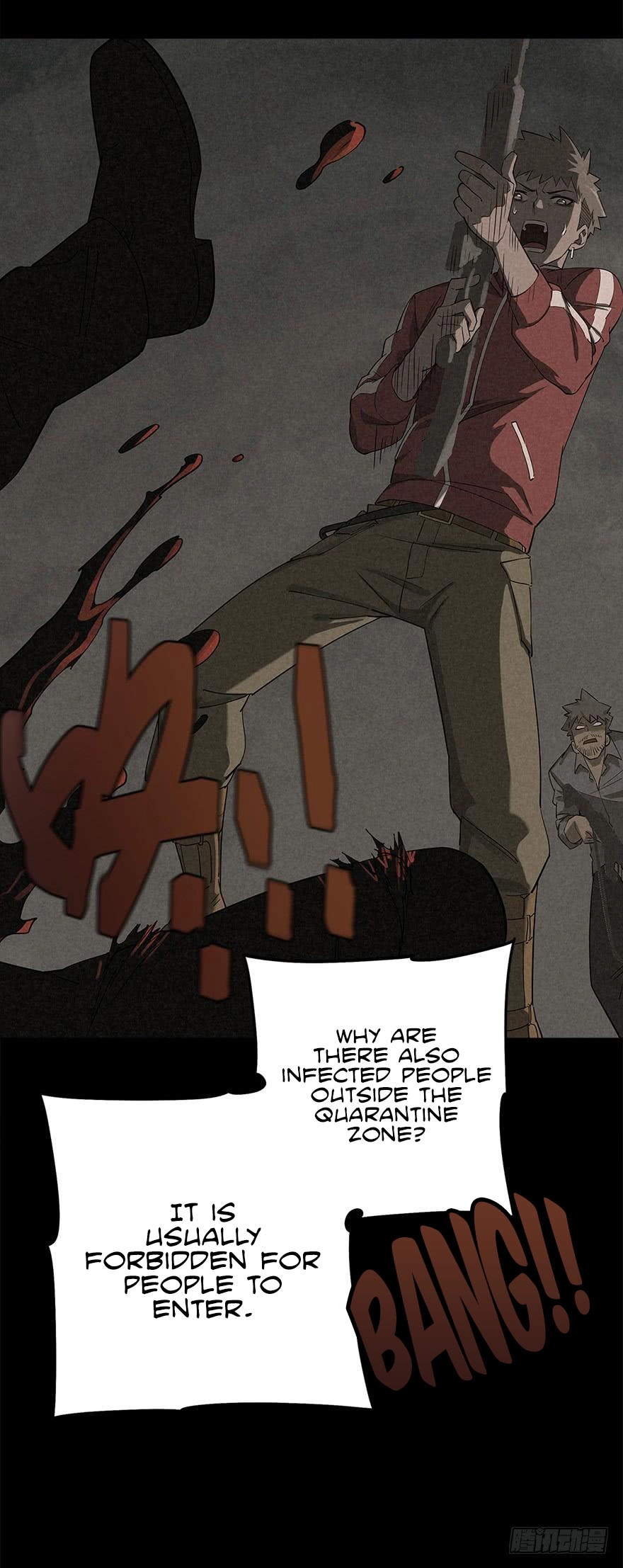 Trace of Doomsday Chapter 12 page 6 - 