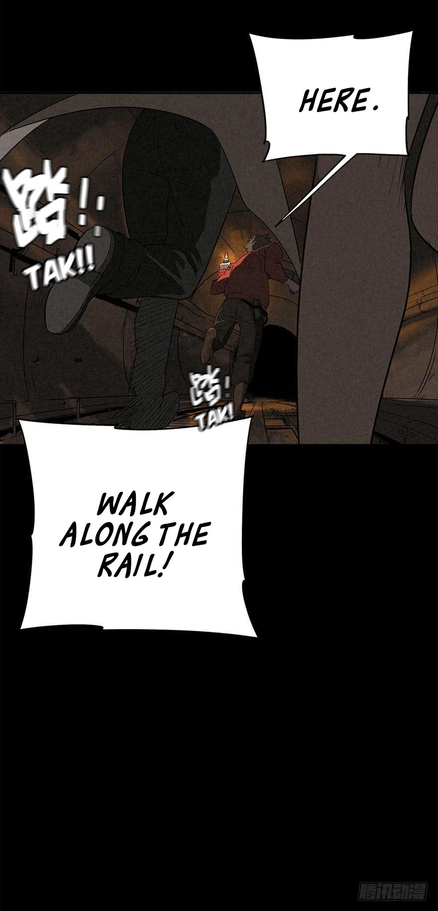 Trace of Doomsday Chapter 12 page 10 - 