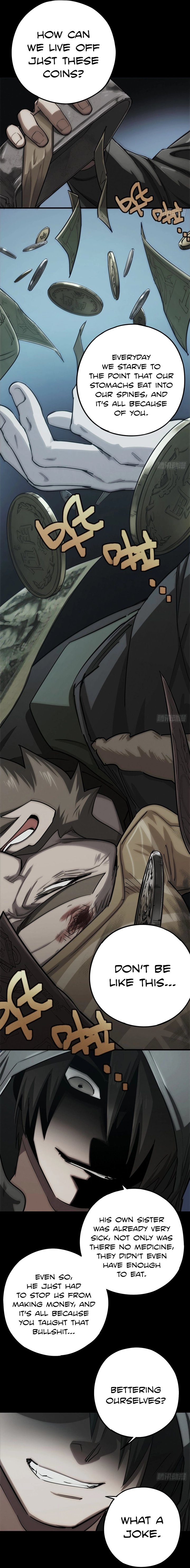 Trace of Doomsday Chapter 120 page 11 - 