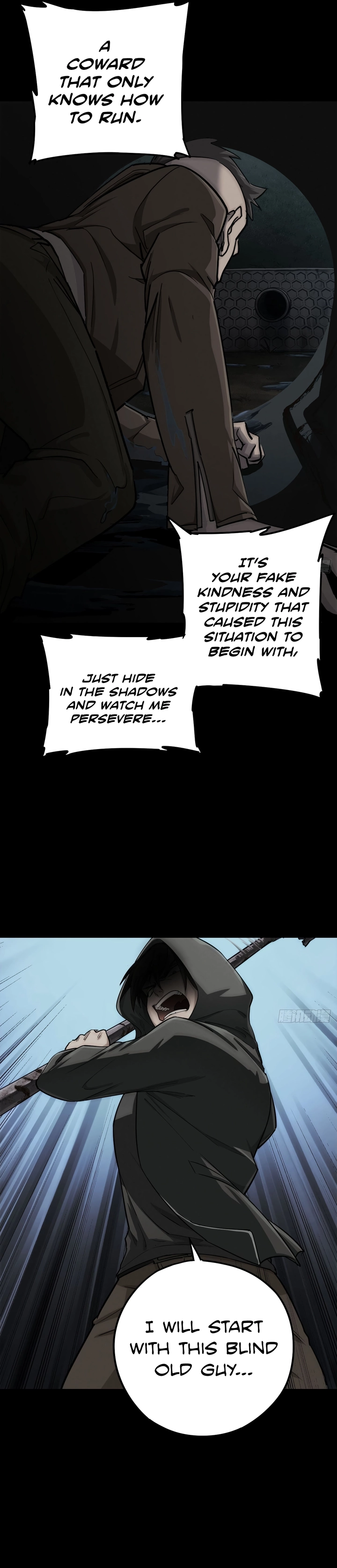 Trace of Doomsday Chapter 120 page 13 - 