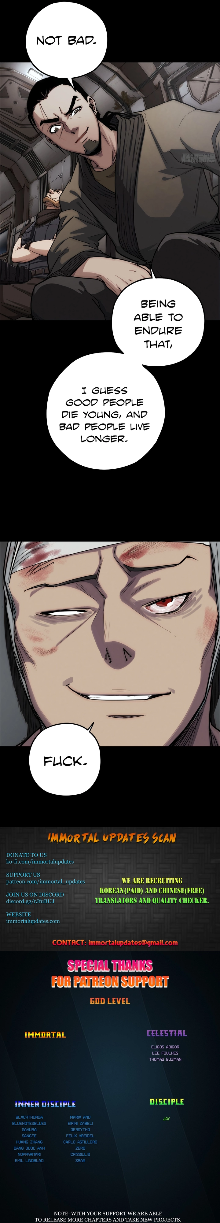 Trace of Doomsday Chapter 120 page 15 - 