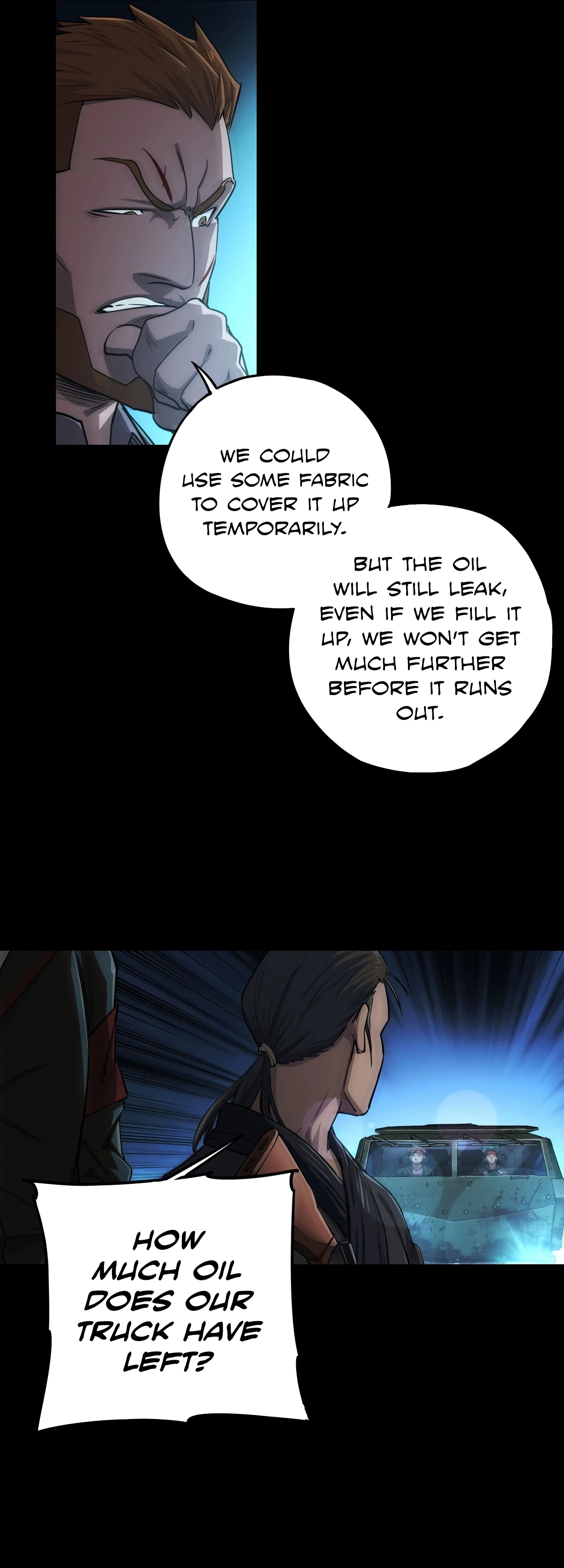Trace of Doomsday Chapter 121 page 13 - 