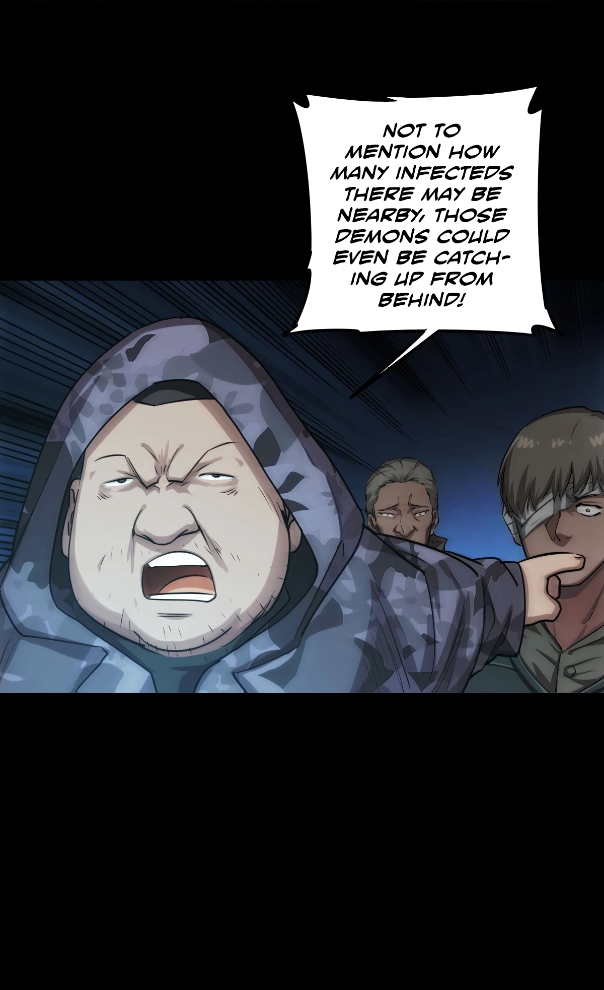 Trace of Doomsday Chapter 121 page 15 - 