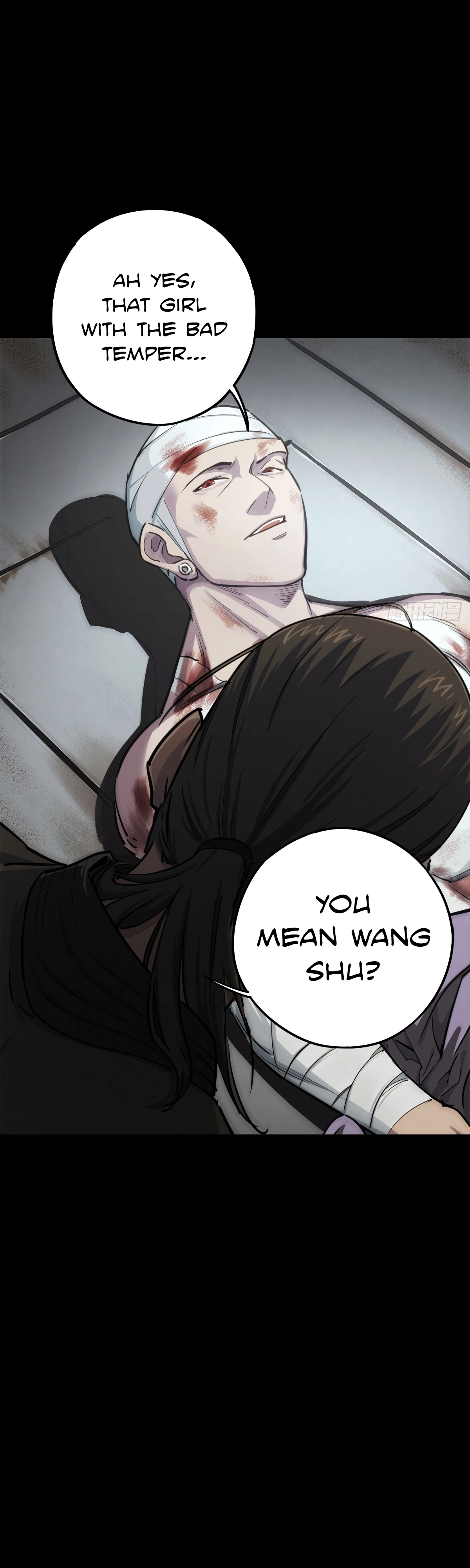 Trace of Doomsday Chapter 121 page 6 - 
