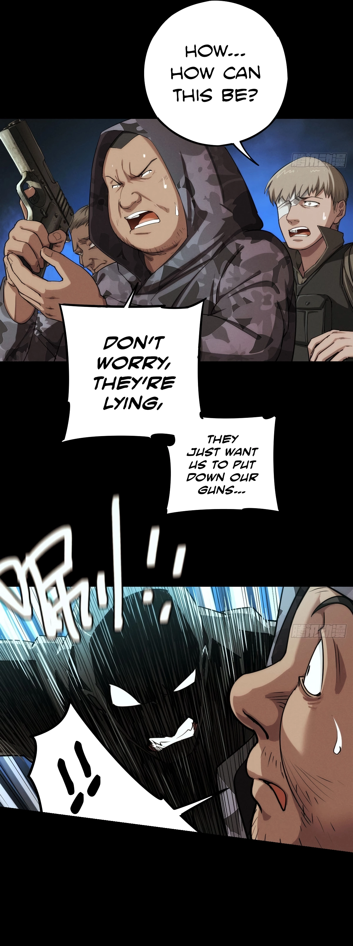 Trace of Doomsday Chapter 122 page 13 - 