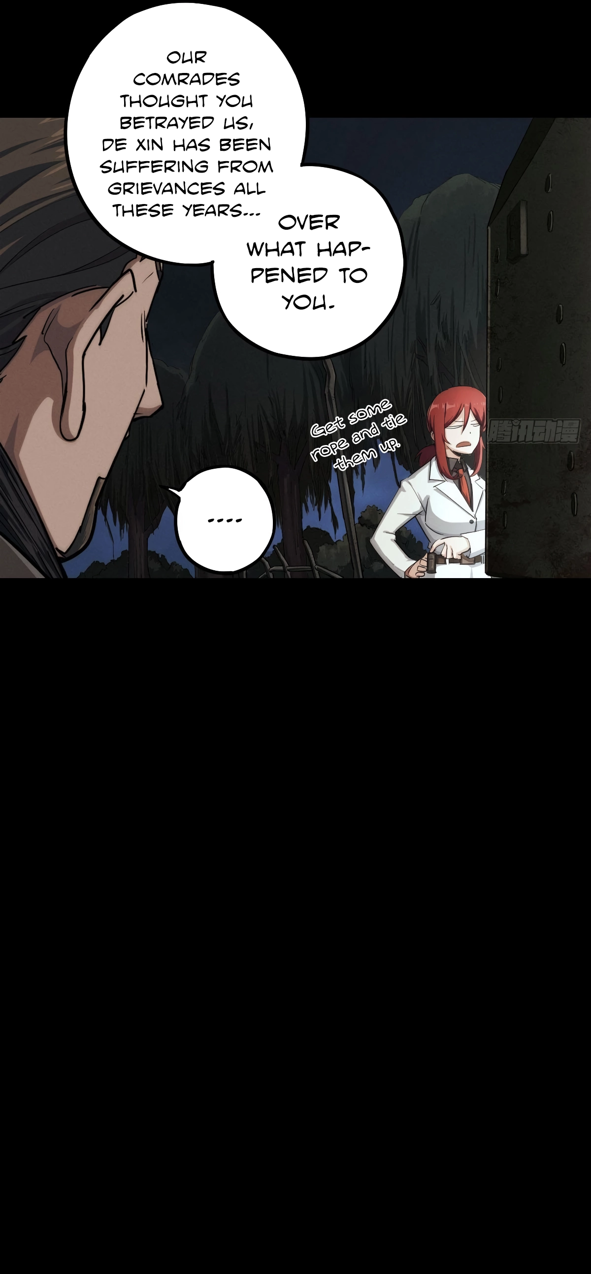 Trace of Doomsday Chapter 122 page 22 - 