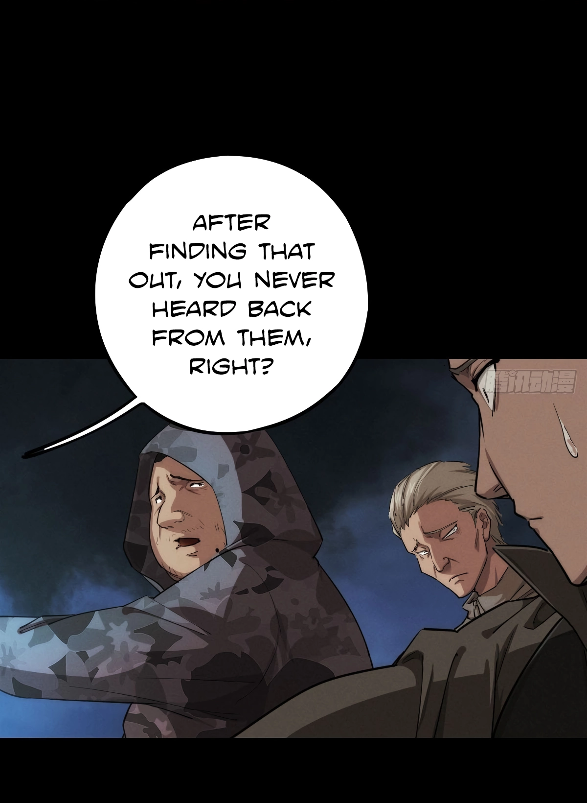 Trace of Doomsday Chapter 122 page 10 - 