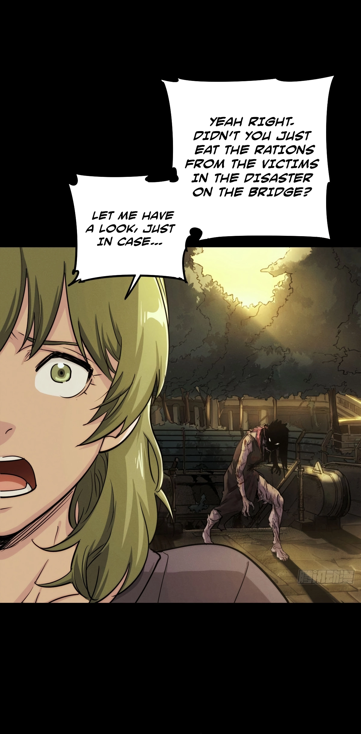 Trace of Doomsday Chapter 123 page 13 - 