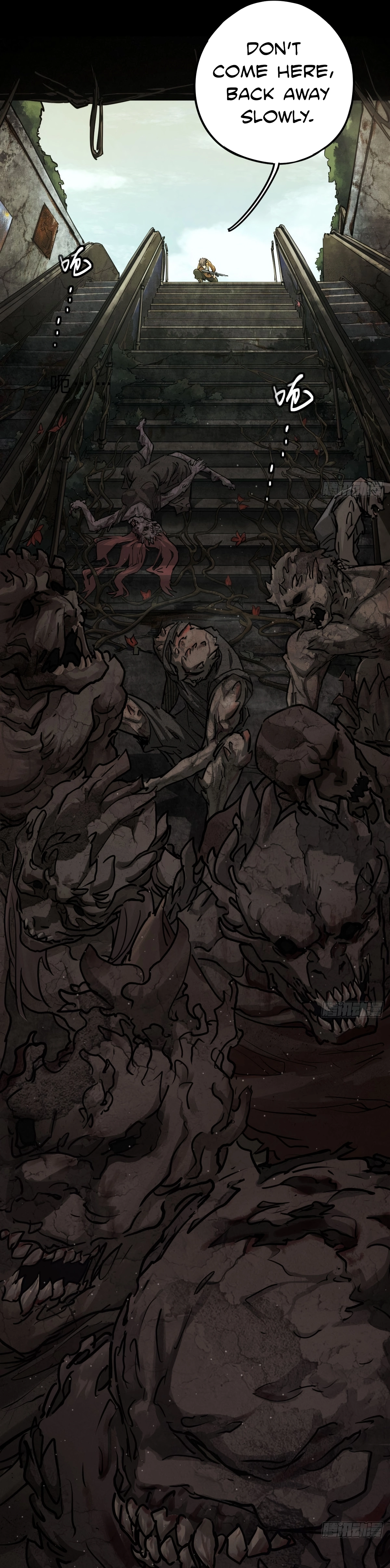 Trace of Doomsday Chapter 123 page 19 - 