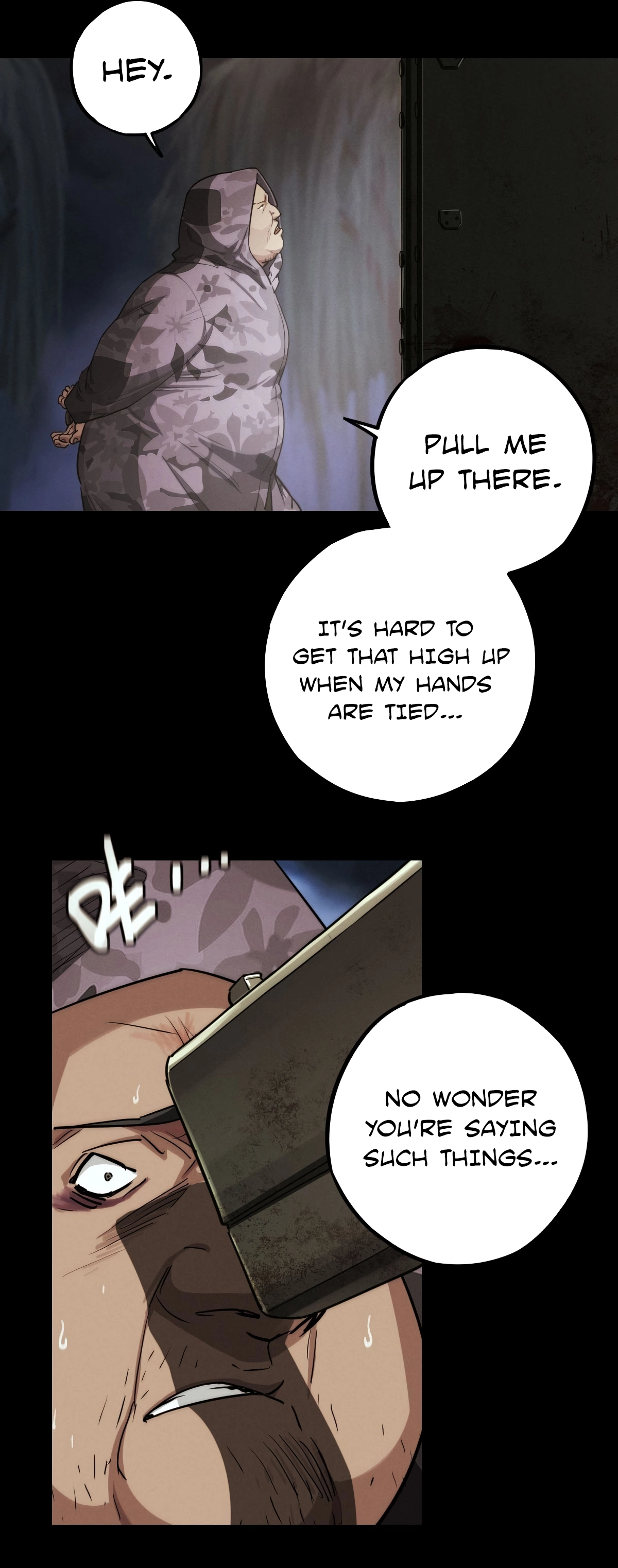 Trace of Doomsday Chapter 123 page 3 - 