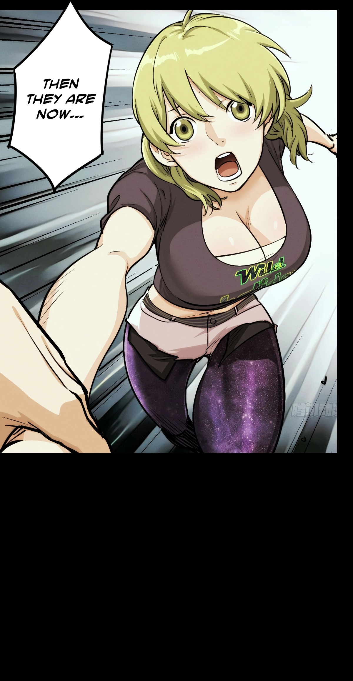 Trace of Doomsday Chapter 123 page 22 - 