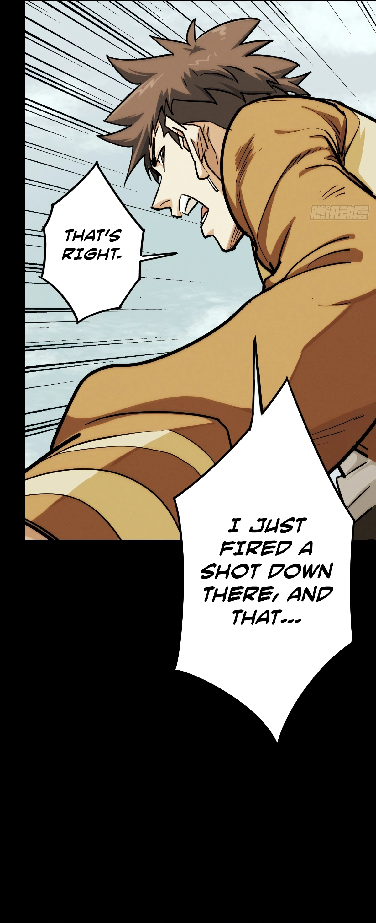 Trace of Doomsday Chapter 123 page 23 - 