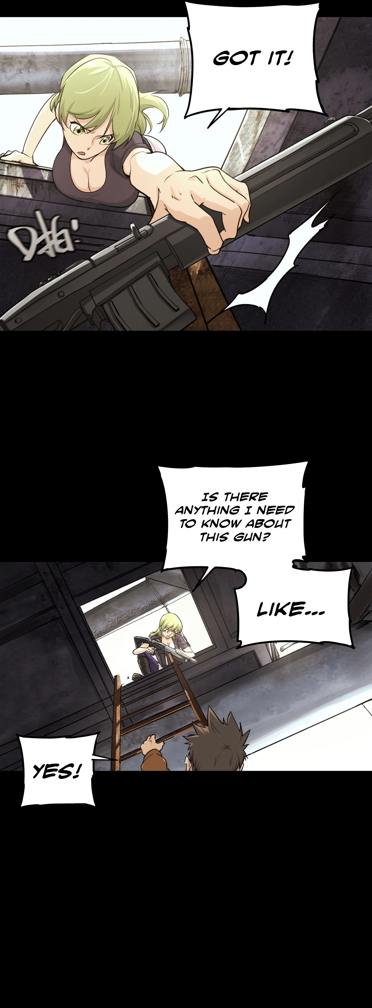 Trace of Doomsday Chapter 124 page 13 - 