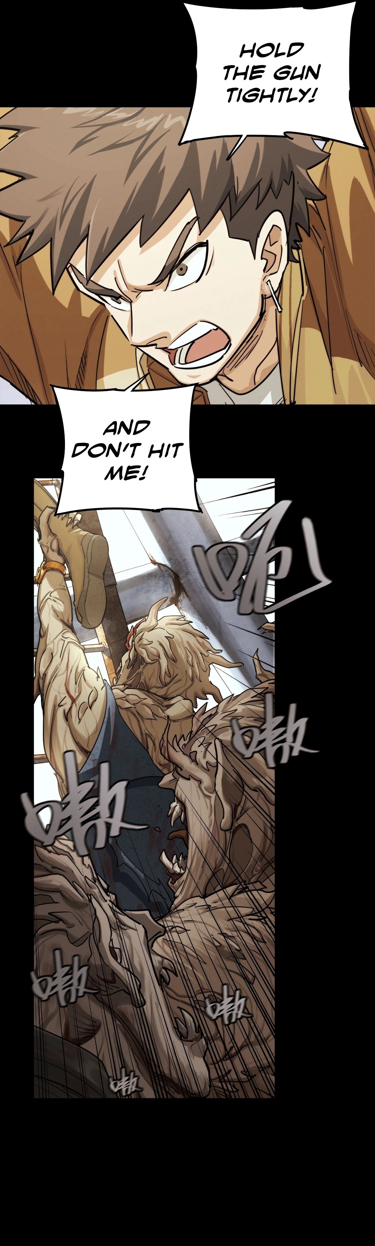 Trace of Doomsday Chapter 124 page 14 - 