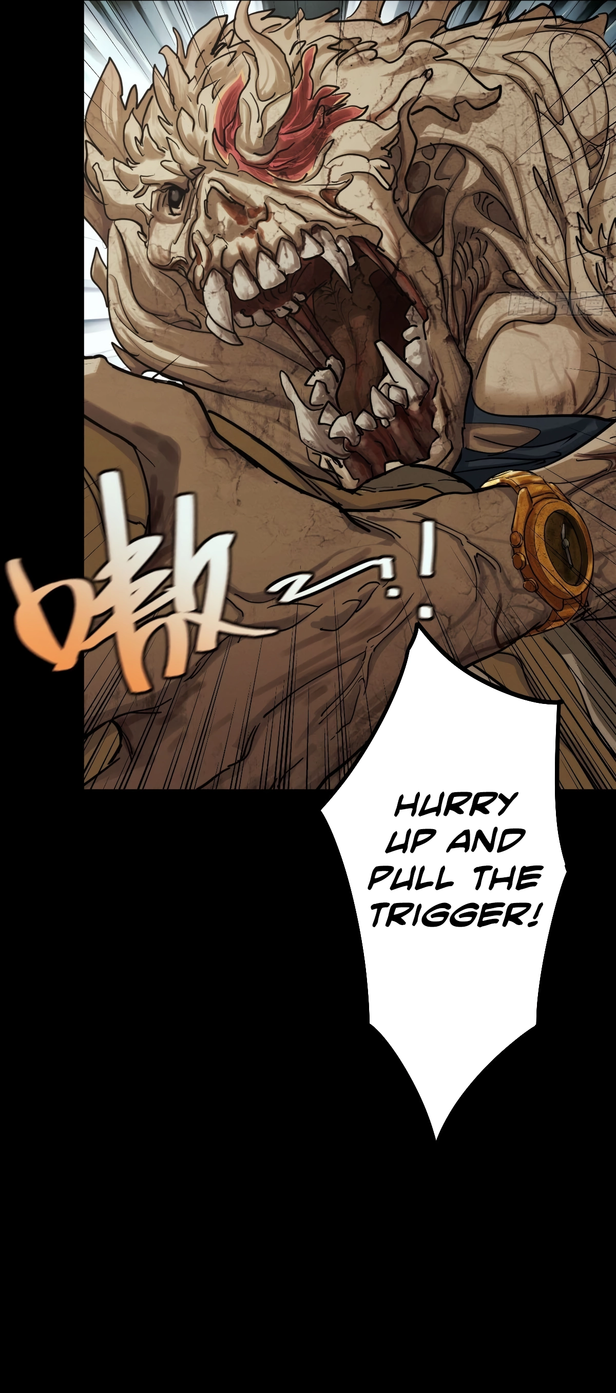 Trace of Doomsday Chapter 124 page 15 - 