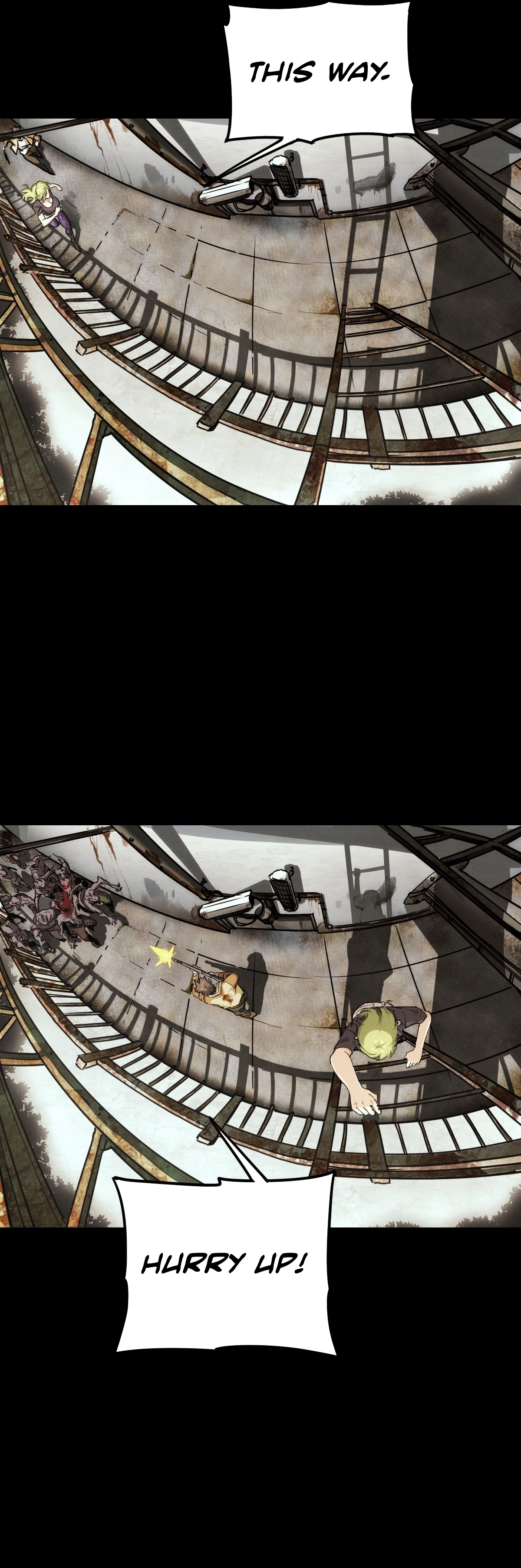 Trace of Doomsday Chapter 124 page 7 - 