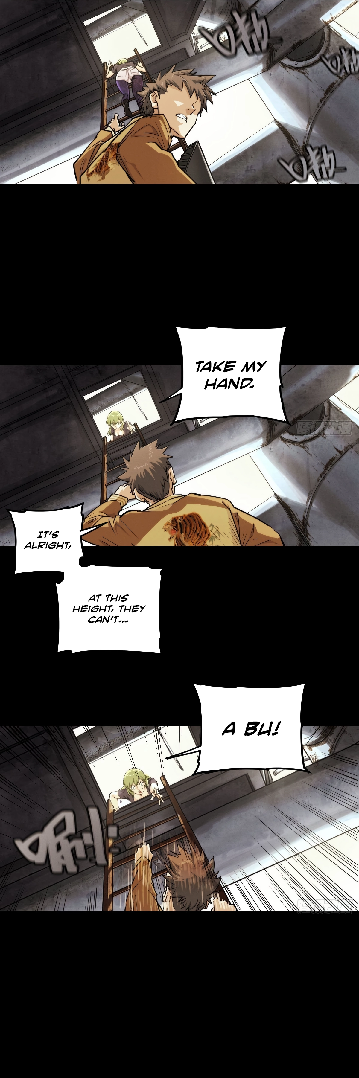 Trace of Doomsday Chapter 124 page 10 - 